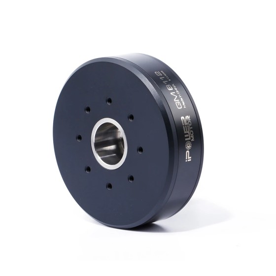 Hot IFlight IPower GM8112-80T Gimbal Ultimate Brushless Stabilization Camera Motor 6KG/cm Torque for Red Drones Accessory Drones